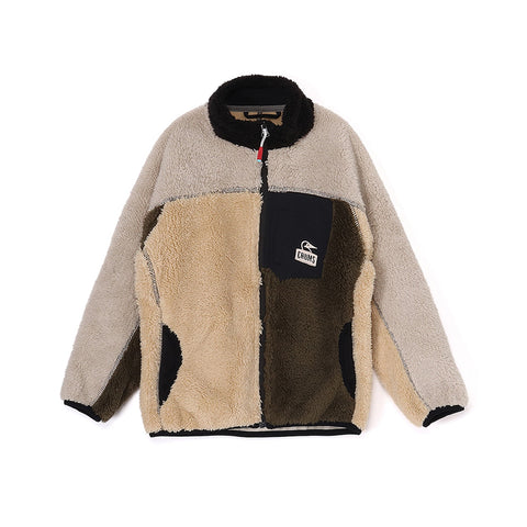 Chums Kid's Bonding Fleece Jacket CH24-1062 FW24 長袖抓毛 外套 童裝 K'S