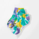 Chums Kid's Tie-Dye Ankle Socks CH26-1008 童裝 紮染 襪子
