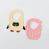 Chums Baby Bib Set CH27-1013 嬰兒 口水肩套裝