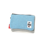 Chums Card Coin Case Sweat Nylon CH60-3456 小錢包