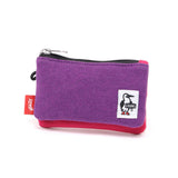 Chums Card Coin Case Sweat Nylon CH60-3456 小錢包