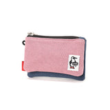Chums Card Coin Case Sweat Nylon CH60-3456 小錢包
