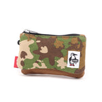 Chums Card Coin Case Sweat Nylon CH60-3456 小錢包