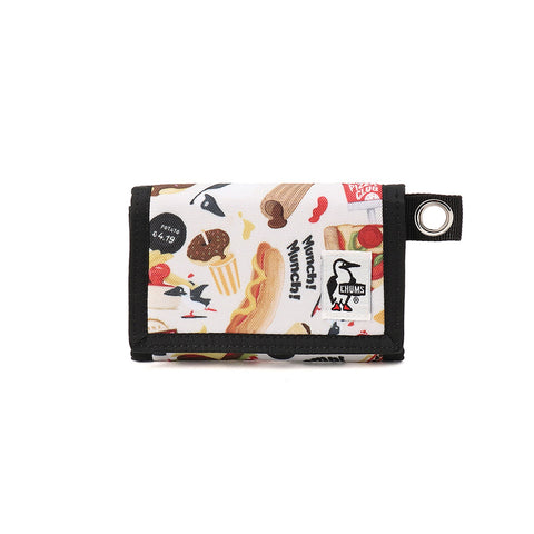 Chums Recycled Small Wallet CH60-3570 小錢包