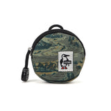 Chums Recycled Round Coin Case CH60-3573 小錢包