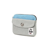 Chums Pocket Size Wallet Sweat Nylon CH60-3816 小錢包