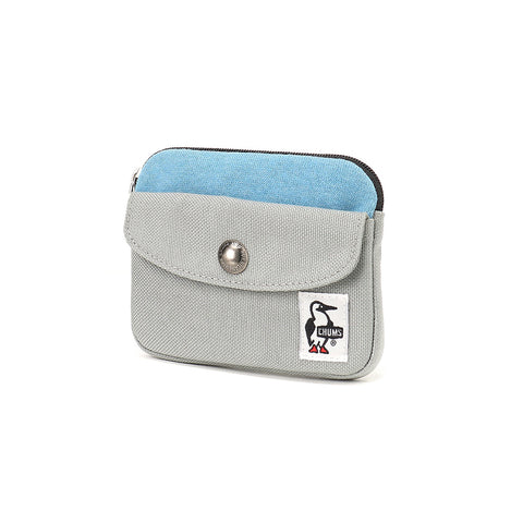 Chums Pocket Size Wallet Sweat Nylon CH60-3816 小錢包