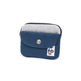 Chums Pocket Size Wallet Sweat Nylon CH60-3816 小錢包