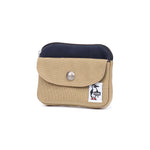 Chums Pocket Size Wallet Sweat Nylon CH60-3816 小錢包