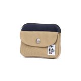 Chums Pocket Size Wallet Sweat Nylon CH60-3816 小錢包