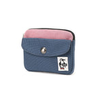 Chums Pocket Size Wallet Sweat Nylon CH60-3816 小錢包