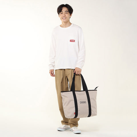 Chums Recycled Chums Daily Tote CH60-3845 大側揹袋