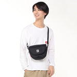 Chums Recycled Mini Round Shoulder Bag CH60-3920 斜揹袋
