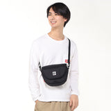 Chums Recycled Mini Round Shoulder Bag CH60-3920 斜揹袋