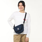Chums Recycled Mini Round Shoulder Bag CH60-3920 斜揹袋