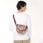 Chums Recycled Mini Round Shoulder Bag CH60-3920 斜揹袋