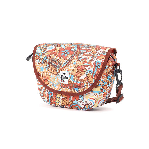 Chums Recycled Mini Round Shoulder Bag CH60-3920 斜揹袋