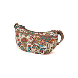 Chums Recycled Small Banana Shoulder Bag CH60-3962 斜揹袋