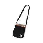 Chums Recycled Mesh Pocket Shoulder Bag CH60-3965 斜揹袋