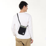 Chums Recycled Mesh Pocket Shoulder Bag CH60-3965 斜揹袋