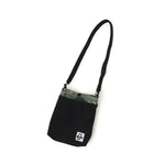 Chums Recycled Mesh Pocket Shoulder Bag CH60-3965 斜揹袋