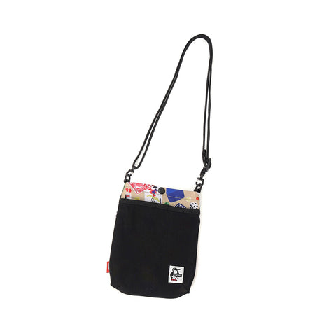 Chums Recycled Mesh Pocket Shoulder Bag CH60-3965 斜揹袋