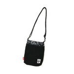 Chums Recycled Mesh Pocket Shoulder Bag CH60-3965 斜揹袋