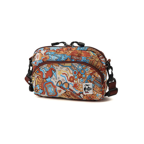 Chums Recycled Shoulder Pouch CH60-3966 斜揹袋
