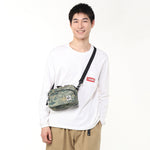 Chums Recycled Shoulder Pouch CH60-3966 斜揹袋