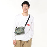Chums Recycled Shoulder Pouch CH60-3966 斜揹袋