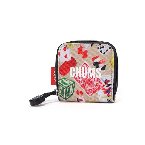 Chums Recycle Chums Square Coin Case CH60-4027 小錢包