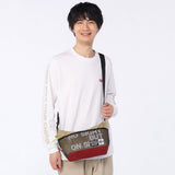Chums 26 Monkey Magic Mesh Pocket Collect Shoulder Bag CH60-4075 斜揹袋