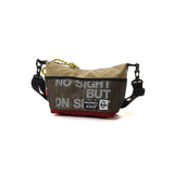 Chums 26 Monkey Magic Mesh Pocket Collect Shoulder Bag CH60-4075 斜揹袋