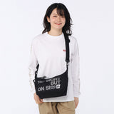 Chums 26 Monkey Magic Mesh Pocket Collect Shoulder Bag CH60-4075 斜揹袋
