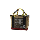 Chums 26 Monkey Magic Mesh Pocket Zip Tote Bag CH60-4076 手挽袋