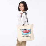 Chums Tsutomu Moriya Canvas Rope Tote Bag CH60-4157 手挽袋 側揹袋