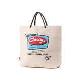 Chums Tsutomu Moriya Canvas Rope Tote Bag CH60-4157 手挽袋 側揹袋