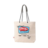 Chums Tsutomu Moriya Canvas Rope Tote Bag CH60-4157 手挽袋 側揹袋
