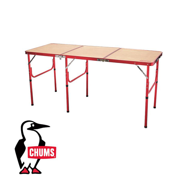 Chums Folding Table CH62-1589 可摺疊露營枱– Athletic City