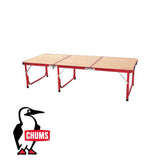 Chums Folding Table CH62-1589 可摺疊 露營枱