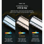 Claymore Rechargeable Lamp 3Face Neo 10 CLF-1000 可充電式 露營燈