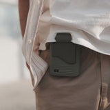 Claymore Clip Fan CLFN-CL01B 可充電式 手提便攜風扇
