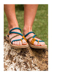 Kavu Women's Horizon Sandal F002 SS24 夏日涼鞋 女裝 W'S