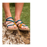 Kavu Women's Horizon Sandal F002 SS24 夏日涼鞋 女裝 W'S