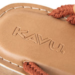 Kavu Women's Horizon Sandal F002 SS24 夏日涼鞋 女裝 W'S