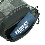 FairFax Sasiko Bike Pouch 2.0 FF1310 SS23 日本刺子繡系列 斜揹袋 (送雨傘)
