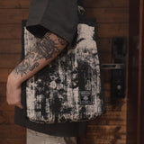 FairFax Distortion 2 Way Messenger Bag FF1410 SS24 日系 兩用斜揹袋