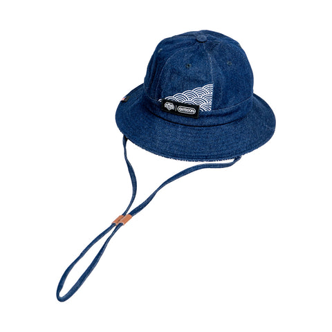 Fairfax x Outdoor Fishman Hat FF9006 SS23 漁夫帽