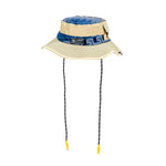 Fairfax Unisex's Ethnic Bucket Hat FFSS23-HT01 SS23 戶外帽 漁夫帽 男女裝 U'S