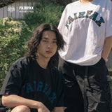 Fairfax Unisex's OD University Tee FFSS23-TE04 SS23 短袖 Tee 男女裝 U'S